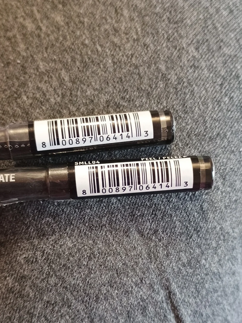 2 x NYX Nyx Suede Matte Lip Liner, Soft Spoken